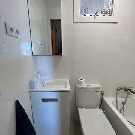Villa En Primera Linea De Mar Con Piscina Privada Alcossebre